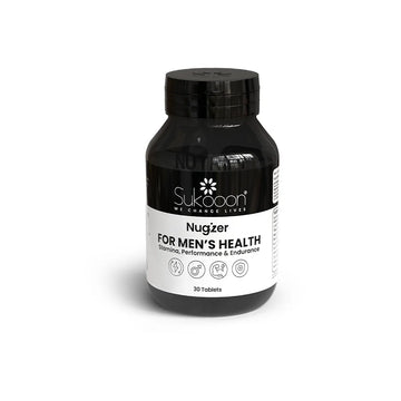 Men's Daily Nutrition
