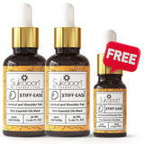 Stiff-Ease (30ML) x 2 + Stiff-Ease (10ML) x 1 - Buy 2 & Get 1 FREE