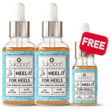 Heel-it (30ML) x 2 + Heel-it (10ML) x 1 - Buy 2 & Get 1 FREE