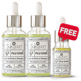 Flu-Ease (30ML) x 2 + Flu-Ease (10ML) x 1 - Buy 2 & Get 1 FREE