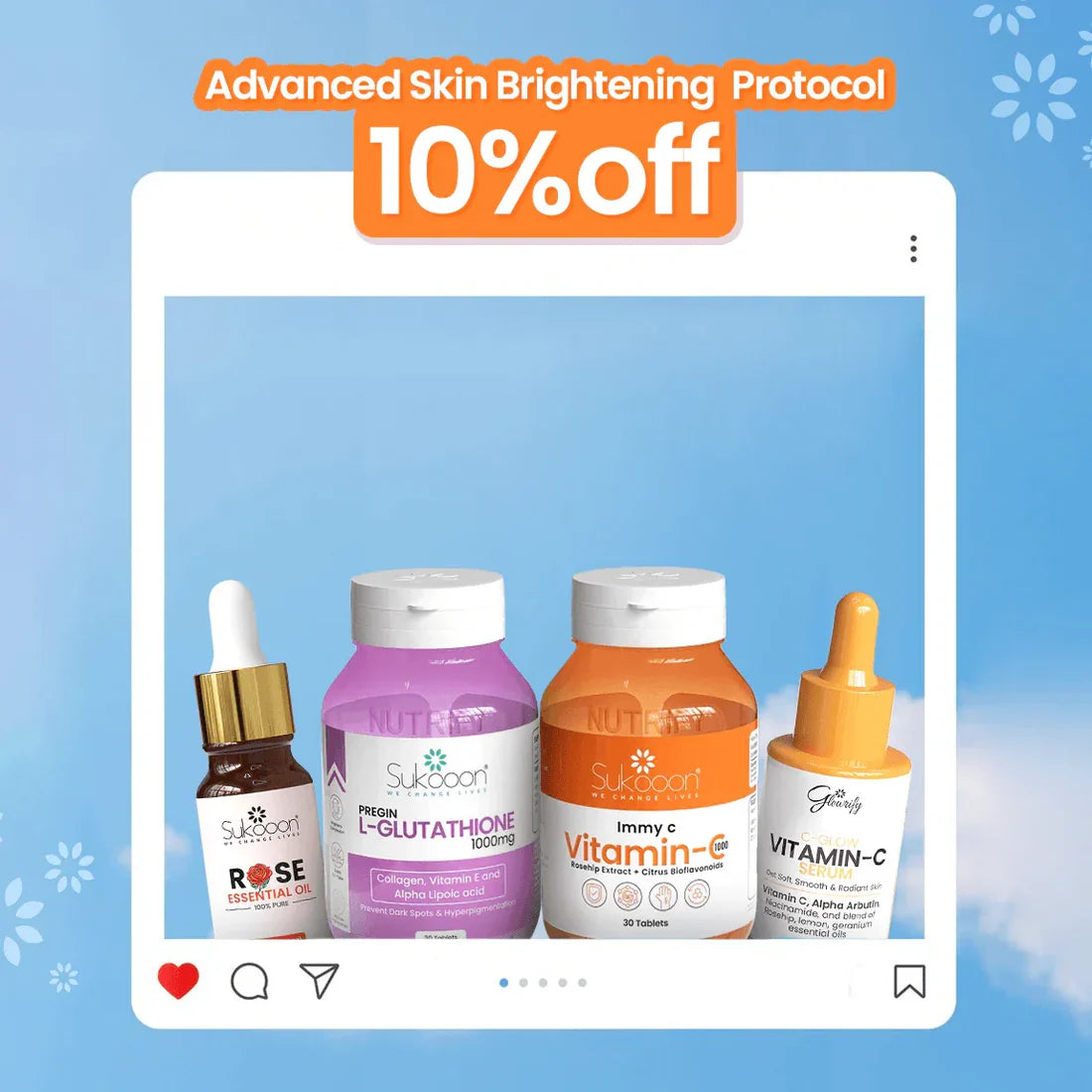 Skin Care Essentials Bundle