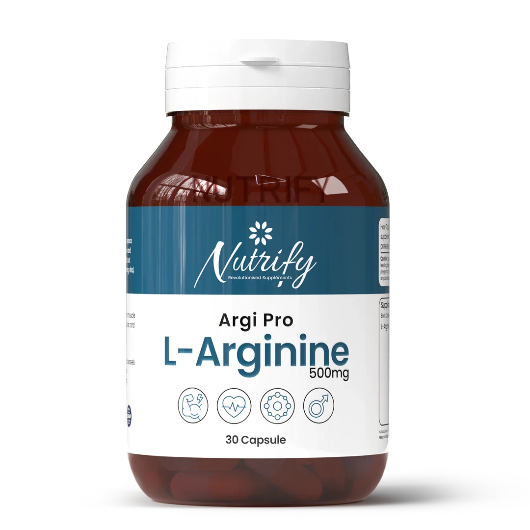 ARGI PRO | Boosts Stamina & Enhances Muscle Growth