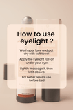 Eyelight Under Eye Serum - Eliminates Dark Circles & Puffy Eyes