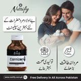 CARNIZAN | Ultimate Men Performance Booster