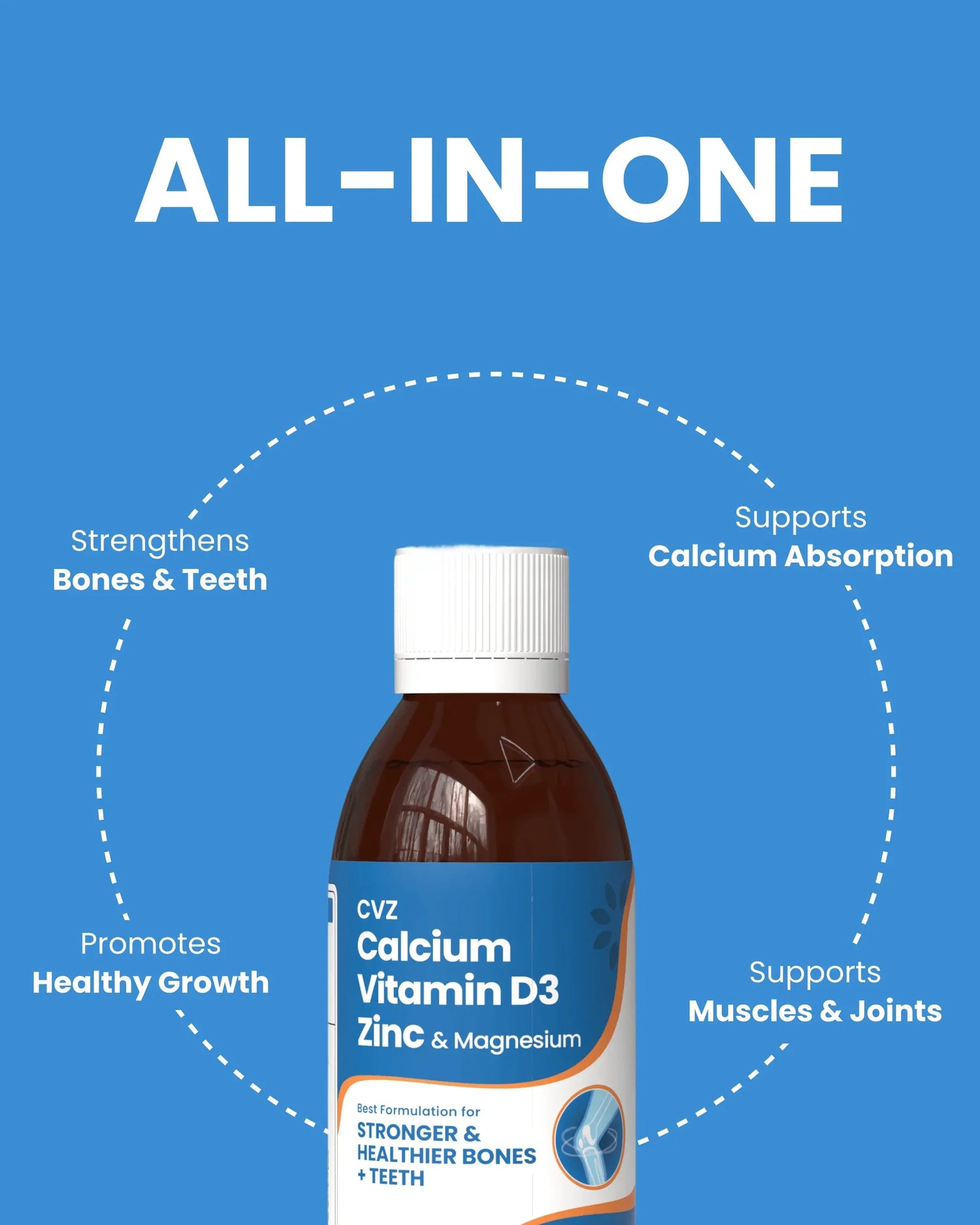CVZ Syrup 120ml