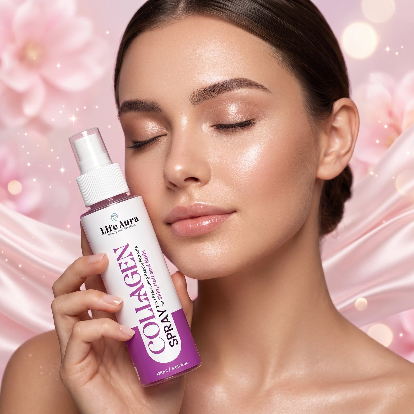 Lifeaura Collagen Spray 120ml