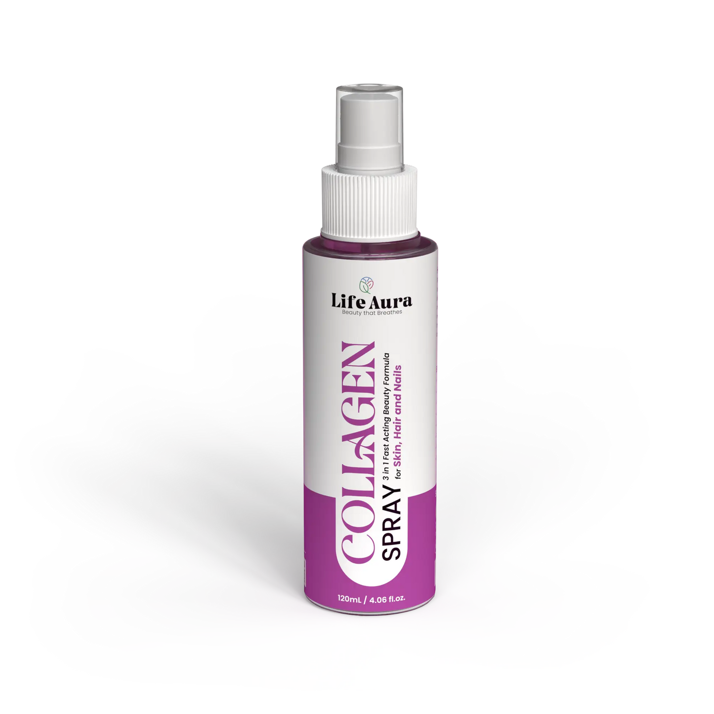 Lifeaura Collagen Spray 120ml