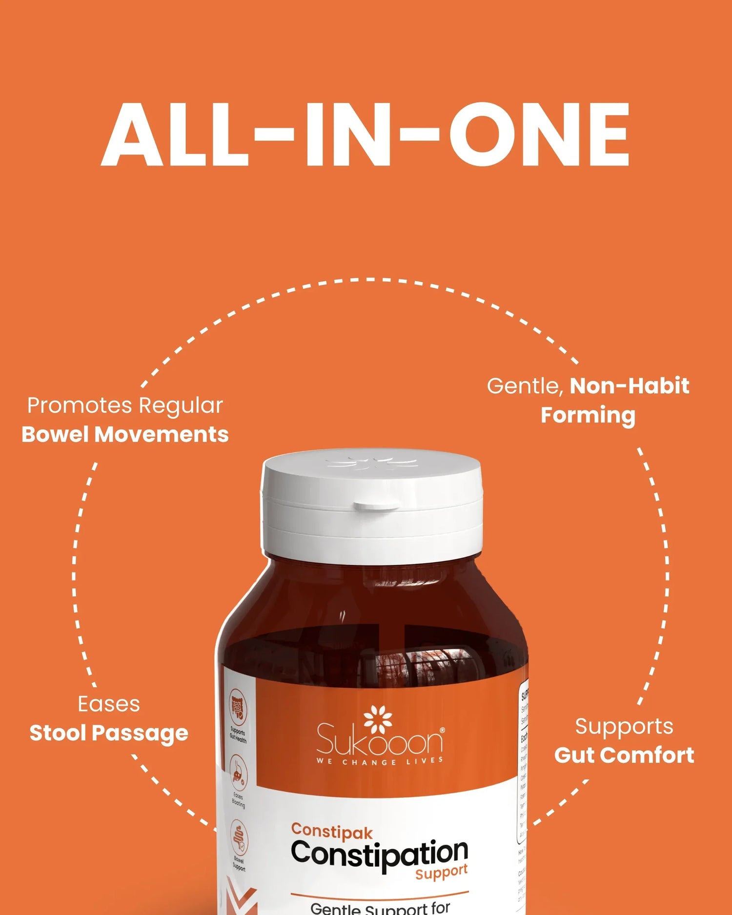 Constipak | Daily Digestive Care