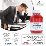 De-Piles Capsules | For Hemorrhoids & Anorectal Issues