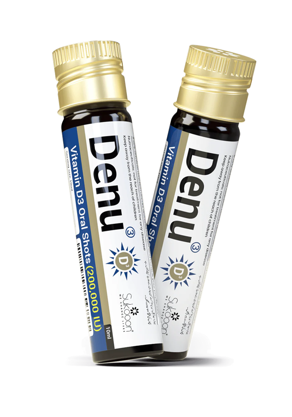 Denu 3 Shots (10ML)