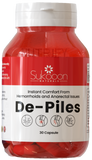 De-Piles Capsules | For Hemorrhoids & Anorectal Issues