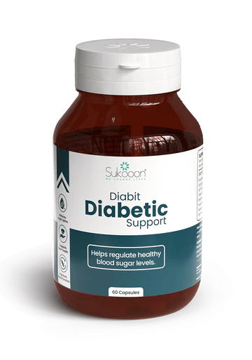 Diabit Capsules | Daily Wellness Support