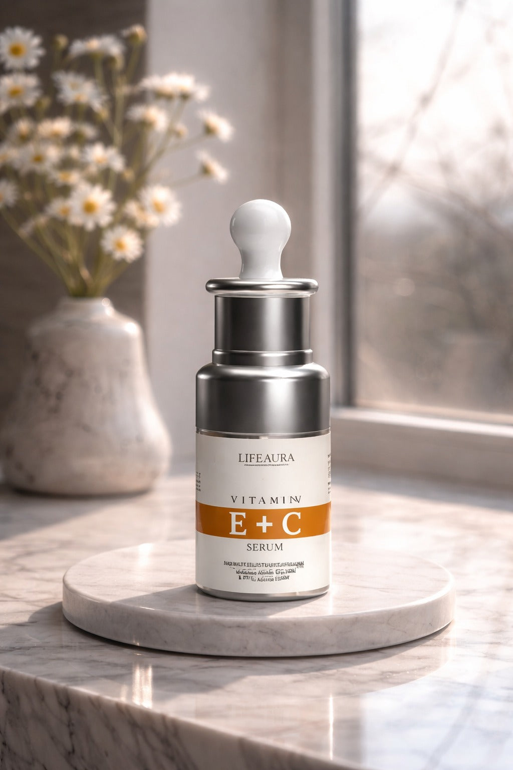 Vitman E + C