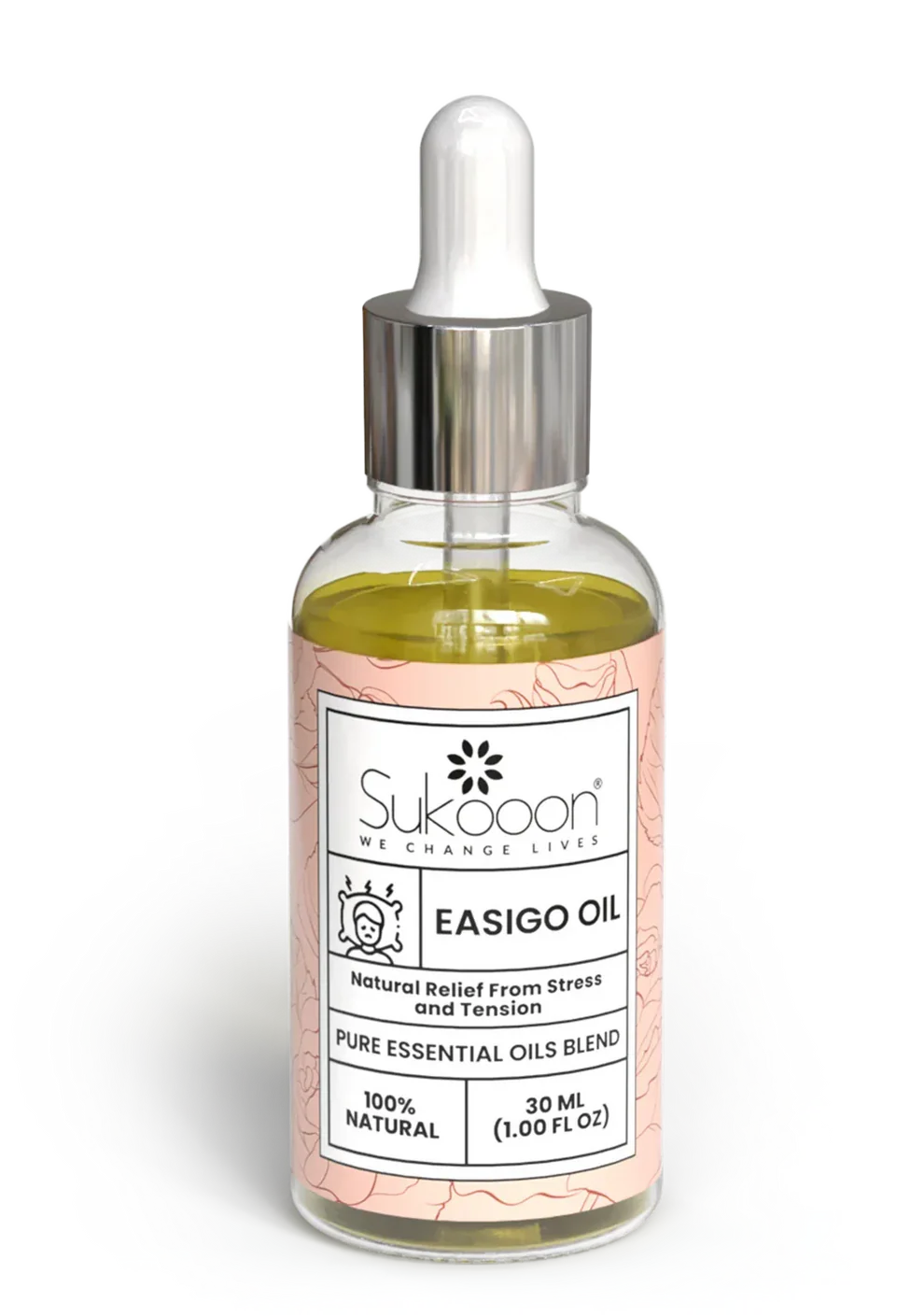 Easigo Oil Blend | Daily Wellness & Balance Support