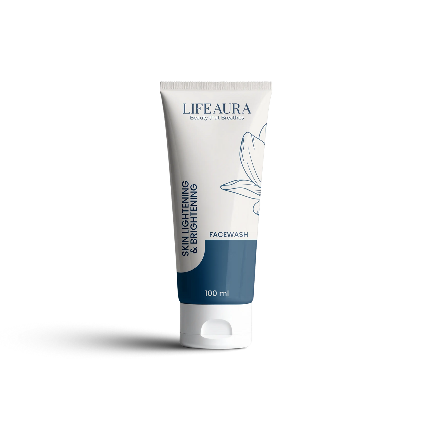 Life Aura Skin Lightening & Brightening Facewash