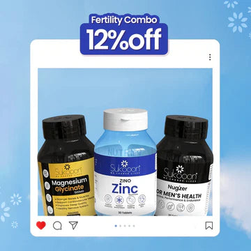 Complete Wellness Bundle ( Magnesium Glycinate / ZINO / Nugizer )