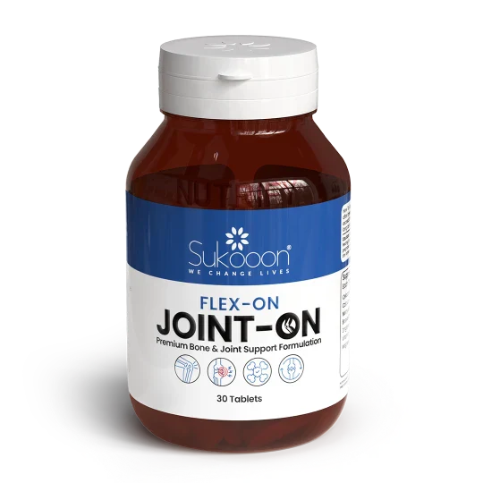 FLEX-ON | For Joint Pain & Mobility