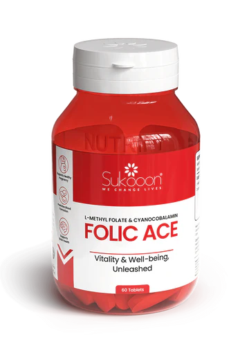 FOLIC-ACE TABLETS 60S