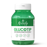 GLUCOTIP | Natural Diabetes Managment
