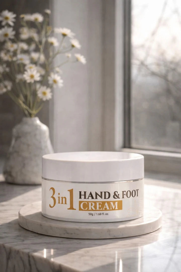Life Aura Hand and Feet Cream