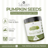 Pure Pumpkin Seeds | 400g