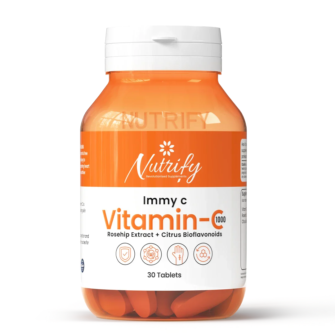 Immy C - For Healthy Immune System