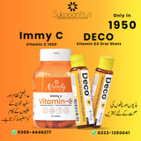 Immy C + DECO Bundle
