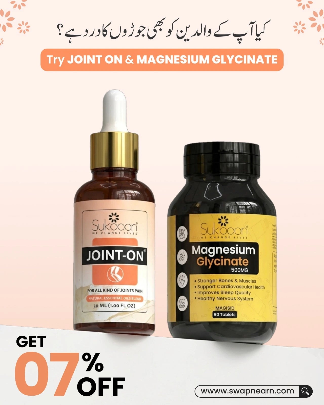Magnesium Nutrition Bundle