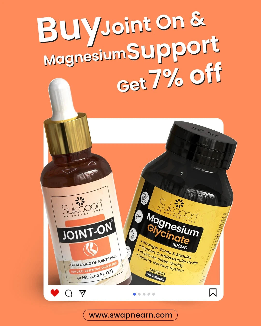 Magnesium Nutrition Bundle