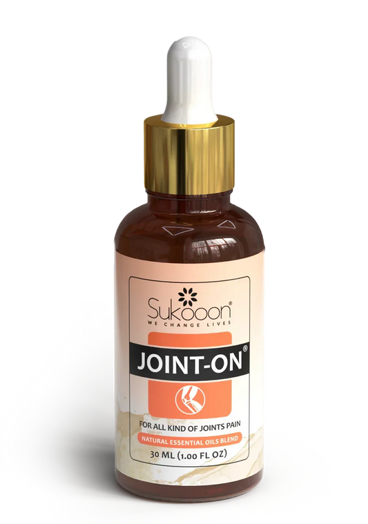 JOINT-ON | For Joints & Back Pain