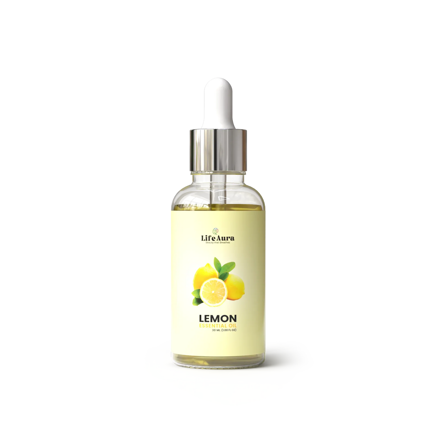 Lemon 30ML | Pure Essential Oil
