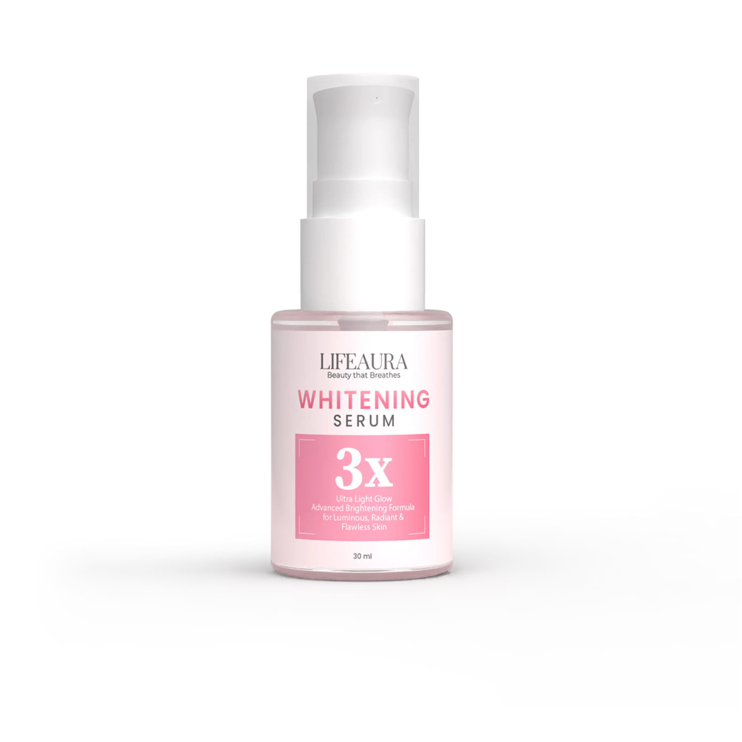 Life Aura Whitening Repair Serum