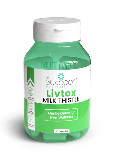 Livtox | Herbal Wellness Formula