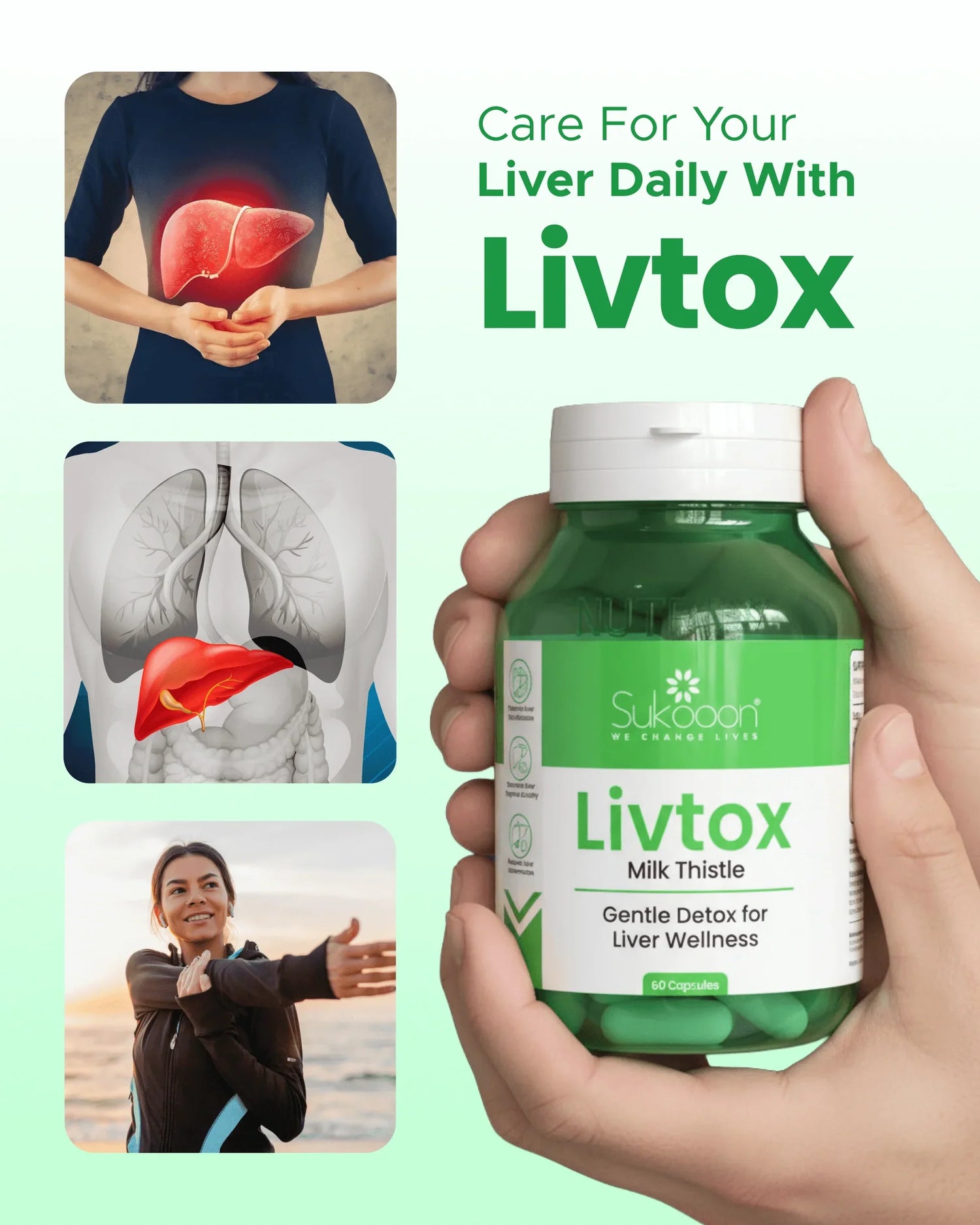 Livtox | Herbal Wellness Formula