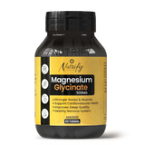 Magnesium Glycinate | For Bones, Muscle & Nerves Support