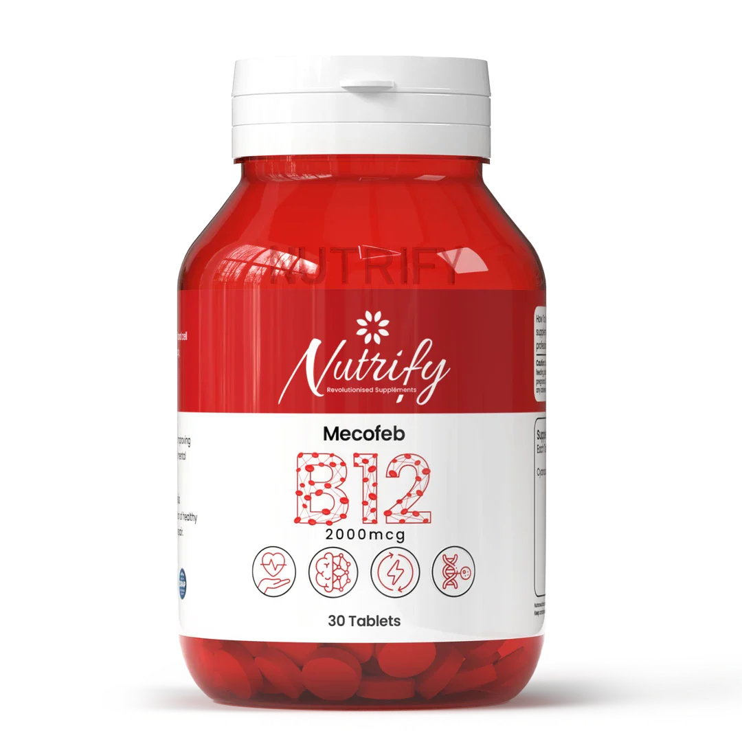 MECOFEB | Healthy Nerve Function & Brain Clarity