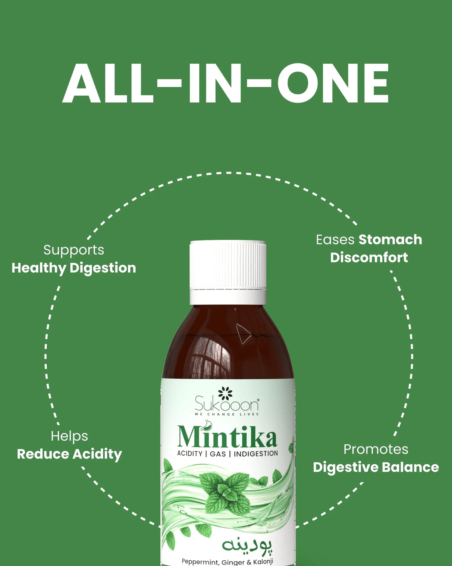 Mintika 120ML