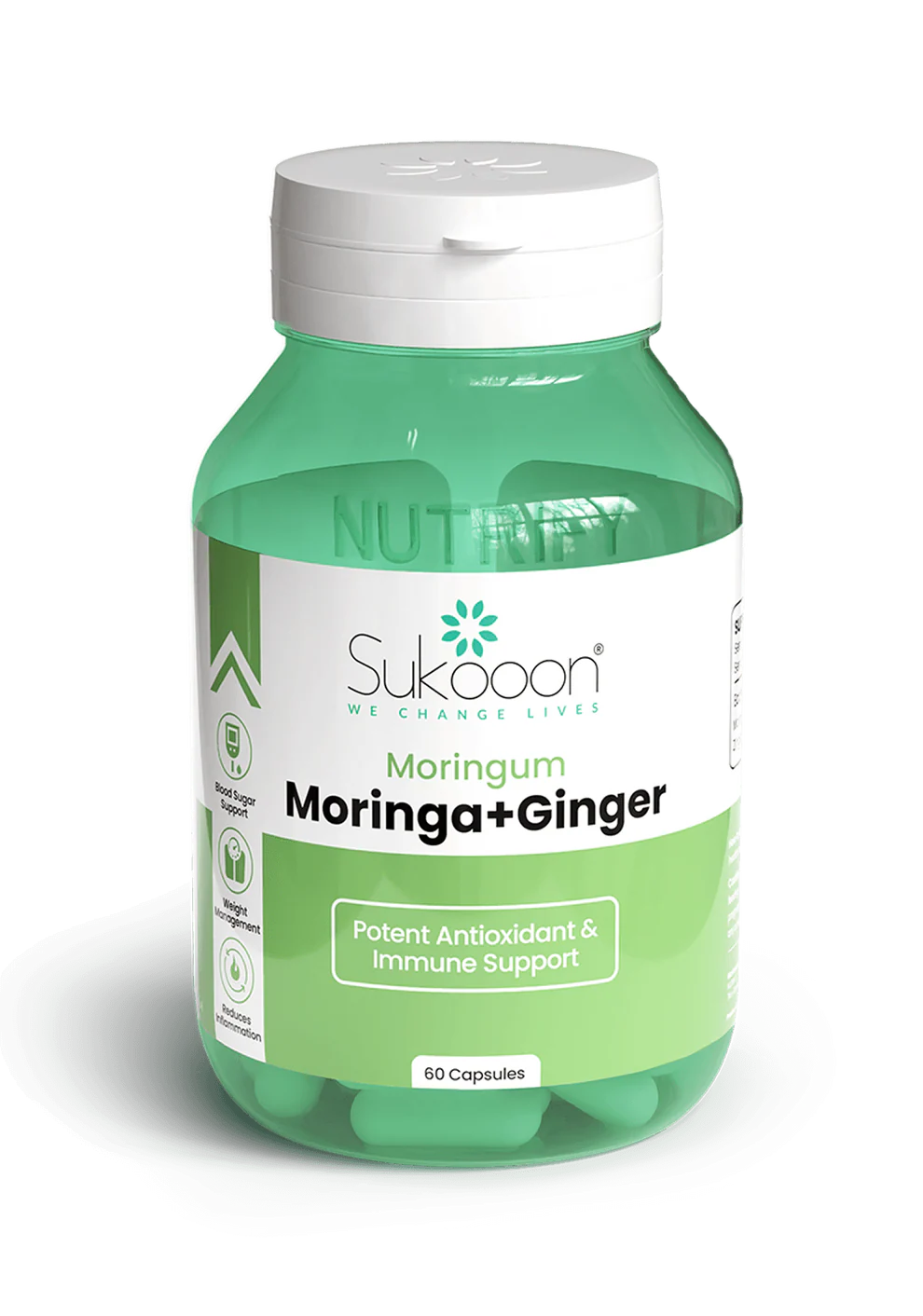 Moringum Capsule 60