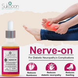 NERVE ON | For Sciatica & Neuropathic Pain - NRV