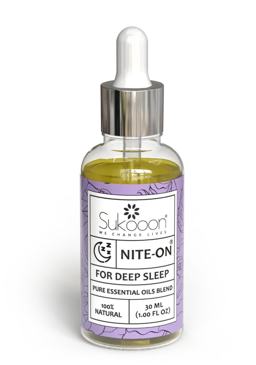 NITE-ON Essential Night Oil by Sukooon