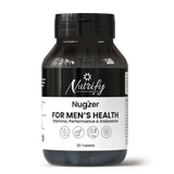 Nugizer | Ultimate Men Performance Booster