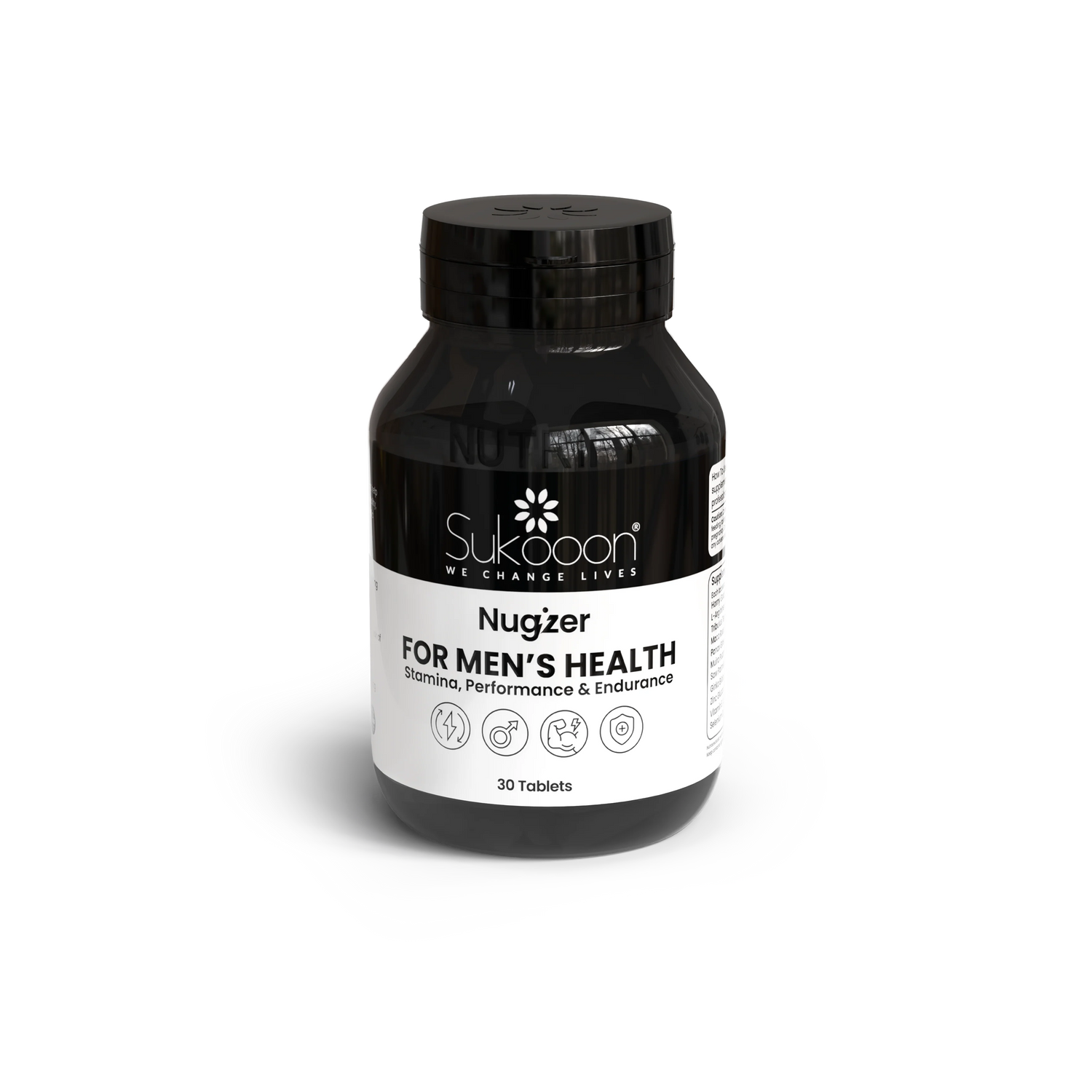 Nugizer | Ultimate Men Performance Booster