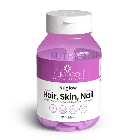 Nuglow Tablets