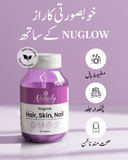 Nuglow | Premium Hair, Skin & Nails Formula