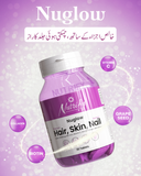 Nuglow | Premium Hair, Skin & Nails Formula