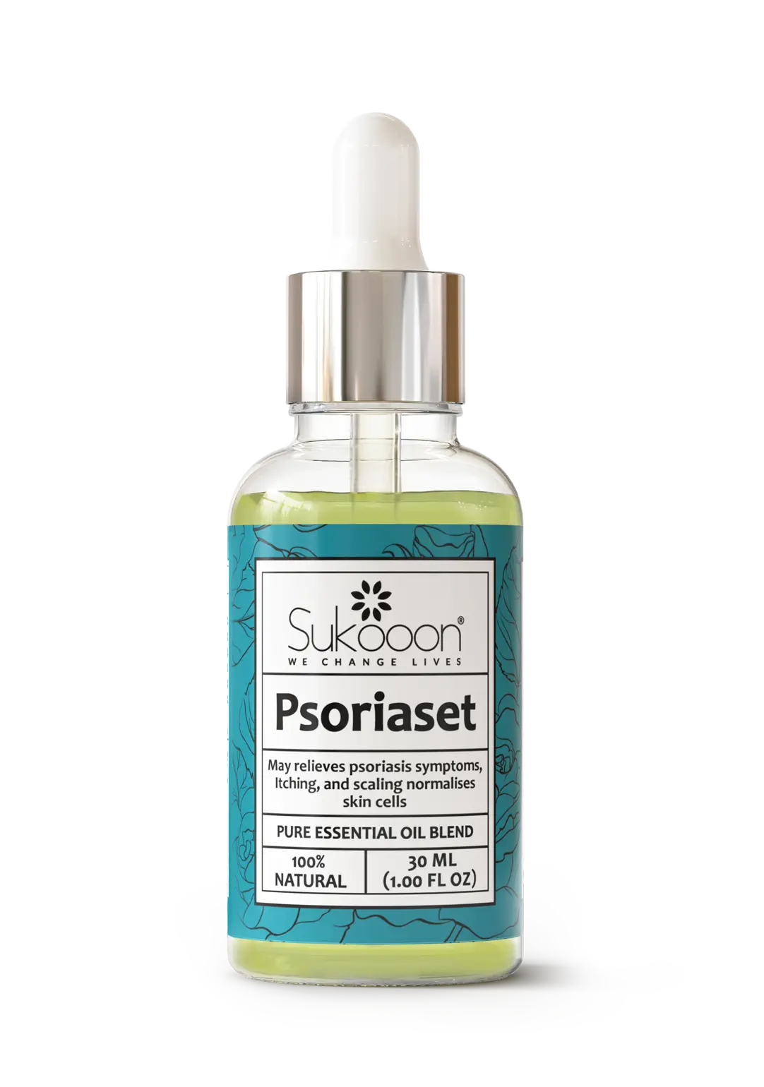 Psoriaset | Skin Comfort & Soothing Care Formula