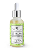 RELAXO - For Headache & Migrane Relief Oil