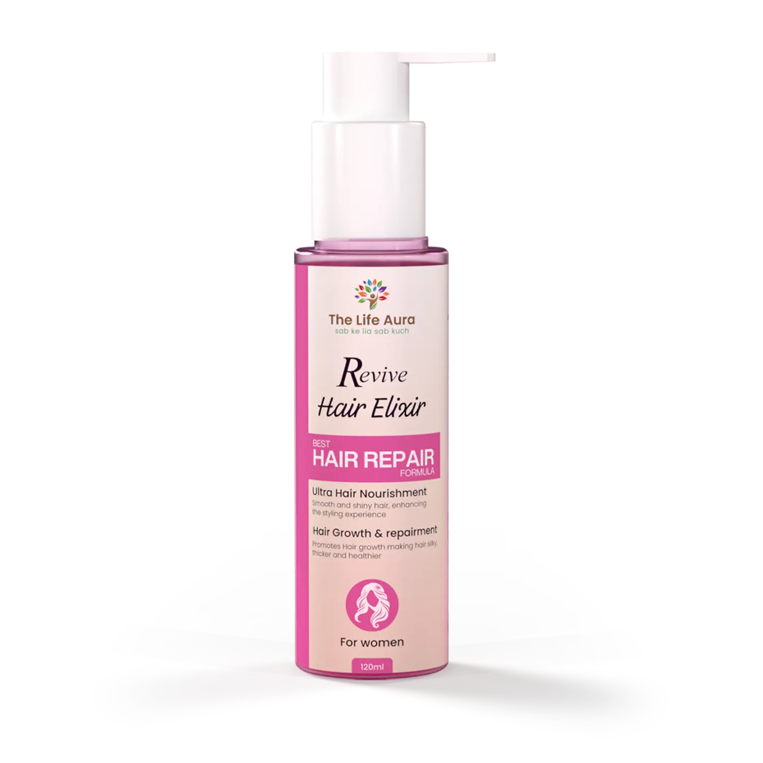 Revive Hair Elixir for Women | Hair Care & Scalp Nourishment Oil