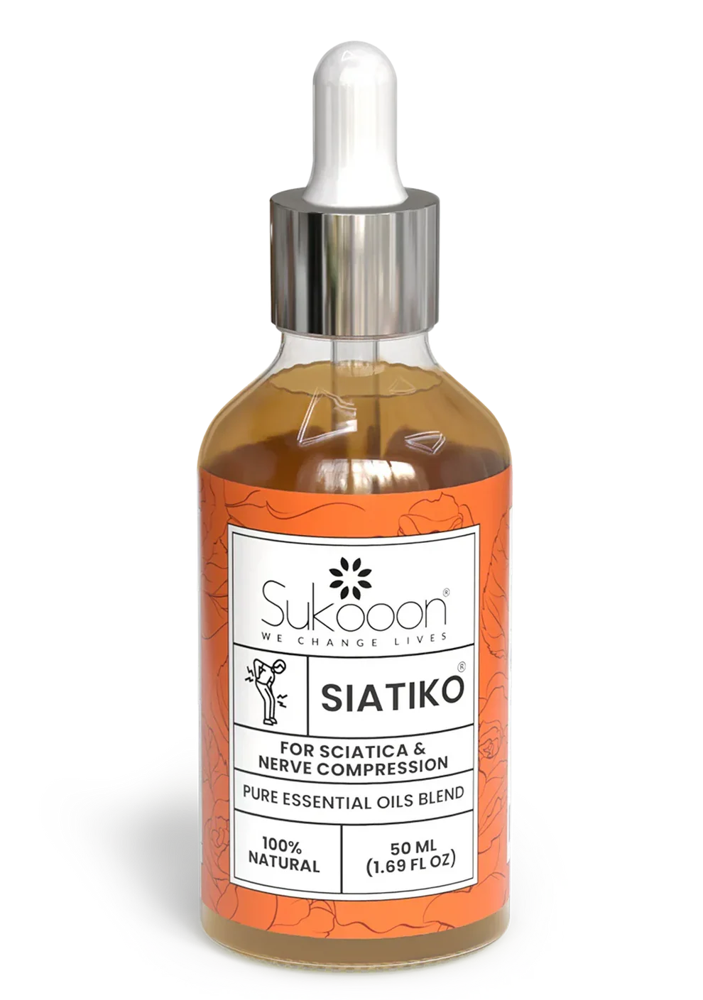 SIATIKO | Soothe Nerve & Sciatic Pain