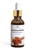 SANDALWOOD - Essential Oil - Sukooon